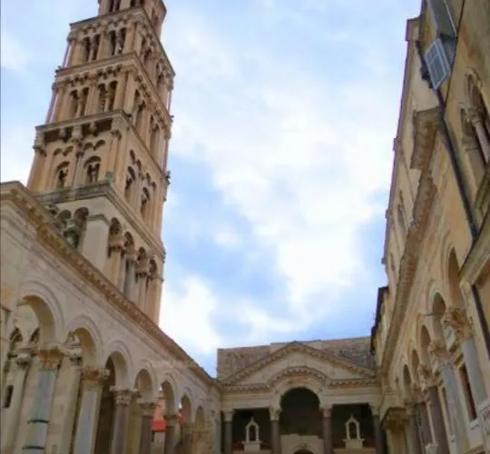 Diocletian's Palace Split