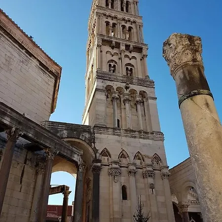 Diocletian's Palace Hotel *